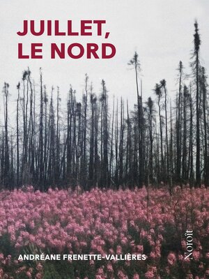cover image of Juillet, le Nord